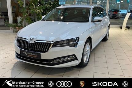 Skoda Superb Gebrauchtwagen