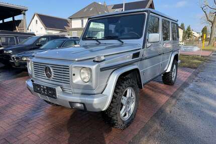 Mercedes-Benz G 400 Gebrauchtwagen