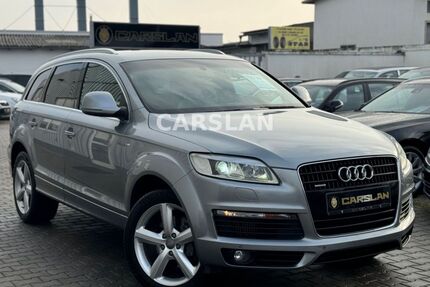 Audi Q7 Gebrauchtwagen