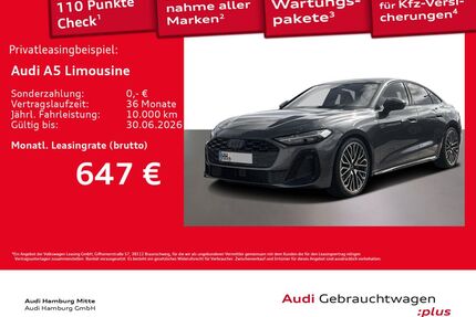 Audi A5 Gebrauchtwagen