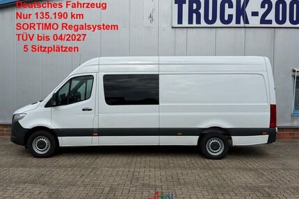 Mercedes-Benz Sprinter Gebrauchtwagen