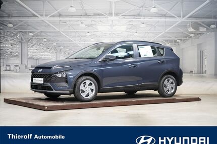 Hyundai BAYON Gebrauchtwagen