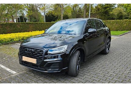 Audi Q2 Gebrauchtwagen