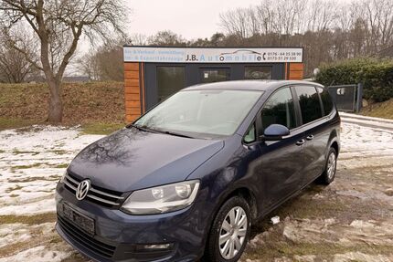 VW Sharan Gebrauchtwagen