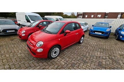 Fiat 500 Gebrauchtwagen