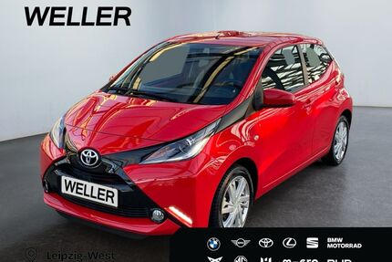 Toyota Aygo (X) Gebrauchtwagen