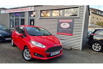 Ford Fiesta Gebrauchtwagen
