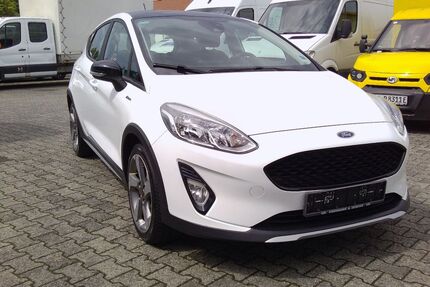 Ford Fiesta Gebrauchtwagen