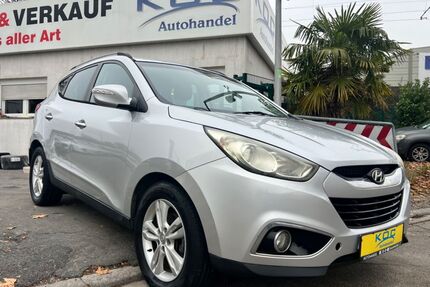Hyundai ix35 Gebrauchtwagen