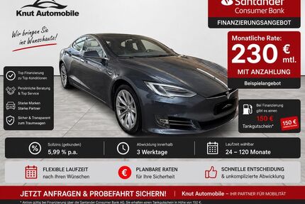 Tesla Model S Gebrauchtwagen