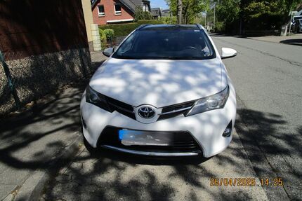 Toyota Auris Touring Sports Gebrauchtwagen