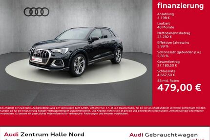 Audi Q3 Gebrauchtwagen