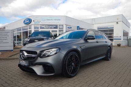 Mercedes-Benz E 63 AMG Gebrauchtwagen