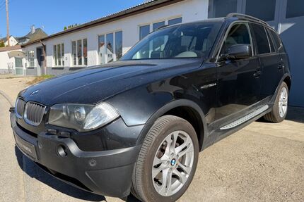 BMW X3 Gebrauchtwagen
