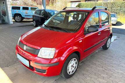 Fiat Panda Gebrauchtwagen