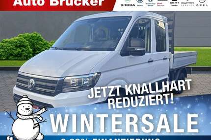 VW Crafter Gebrauchtwagen