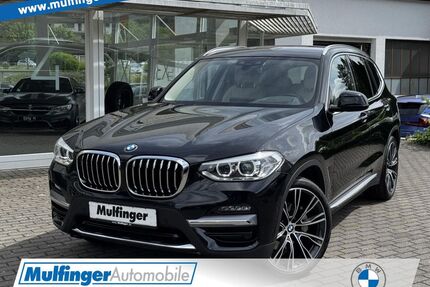 BMW X3 Gebrauchtwagen