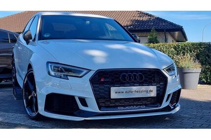 Audi RS3 Gebrauchtwagen