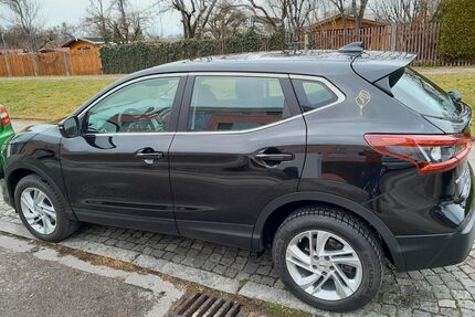 Nissan Qashqai Gebrauchtwagen