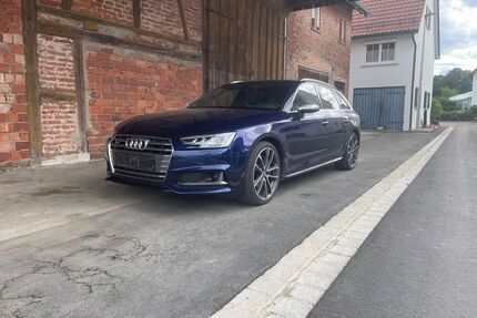 Audi S4 Gebrauchtwagen