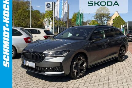 Skoda Superb Gebrauchtwagen