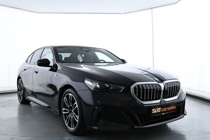 BMW 520 Gebrauchtwagen