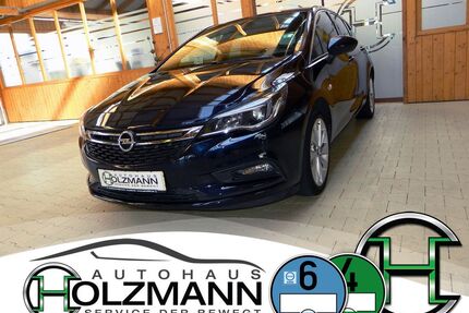 Opel Astra Gebrauchtwagen