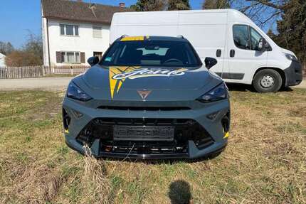 Cupra Formentor Gebrauchtwagen