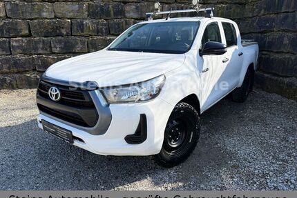 Toyota Hilux Gebrauchtwagen