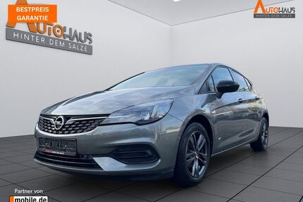 Opel Astra Gebrauchtwagen