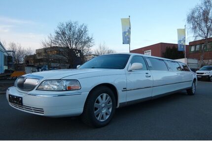 Lincoln Town Car Gebrauchtwagen