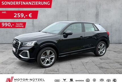 Audi Q2 Gebrauchtwagen
