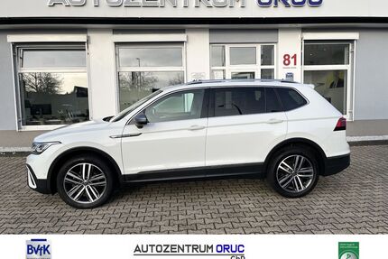 VW Tiguan Allspace Gebrauchtwagen