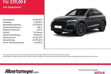 Audi Q5 Gebrauchtwagen