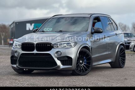 BMW X5 M Gebrauchtwagen