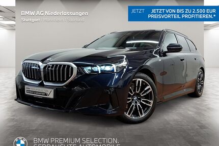 BMW 520 Gebrauchtwagen