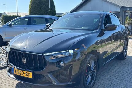 Maserati Levante Gebrauchtwagen