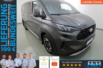 Ford Tourneo Custom Gebrauchtwagen