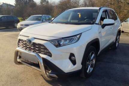 Toyota RAV 4 Gebrauchtwagen