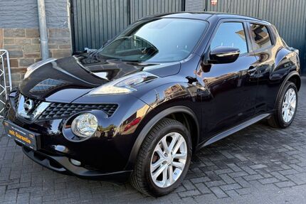 Nissan Juke Gebrauchtwagen