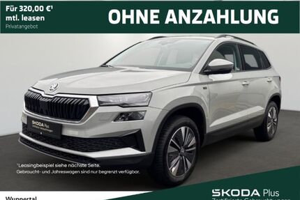 Skoda Karoq Gebrauchtwagen
