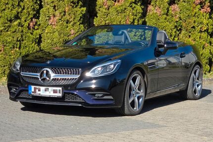 Mercedes-Benz SLC 180 Gebrauchtwagen