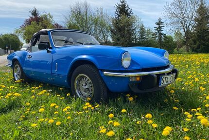 Triumph Spitfire Gebrauchtwagen