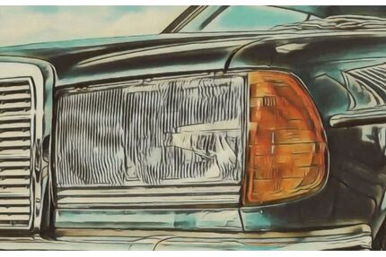 Mercedes-Benz 280 Gebrauchtwagen