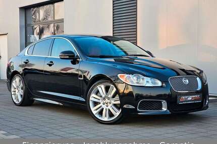 Jaguar XF Gebrauchtwagen