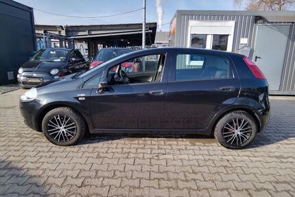 Fiat Grande Punto Gebrauchtwagen