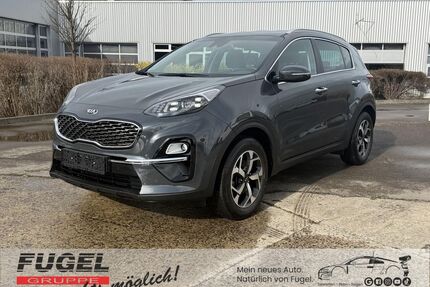Kia Sportage Gebrauchtwagen
