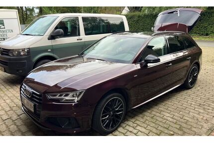 Audi A4 Gebrauchtwagen