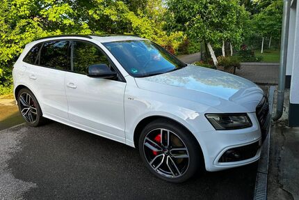Audi SQ5 Gebrauchtwagen