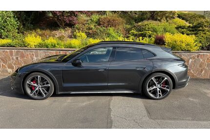 Porsche Taycan Gebrauchtwagen
